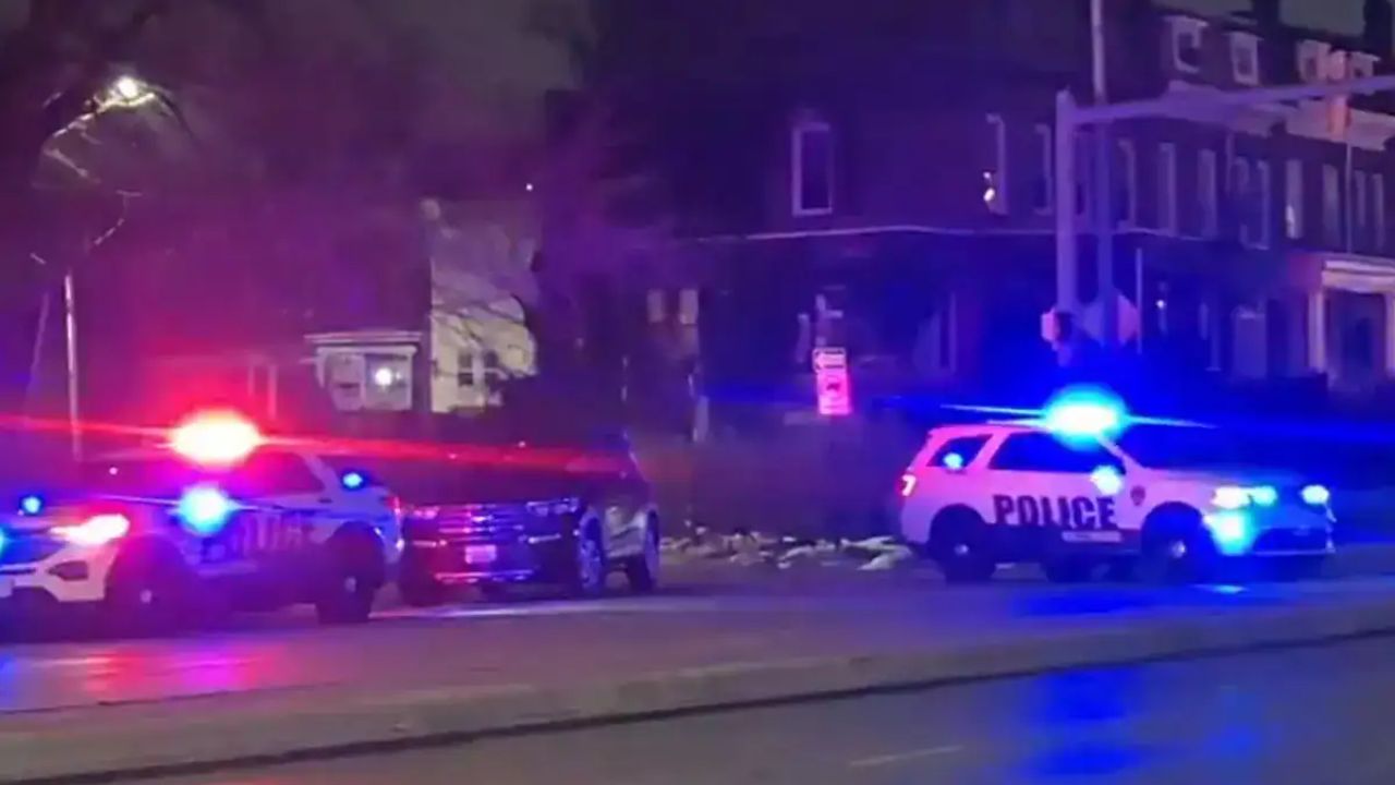 1 Dead, 3 Injured in Shootout and Crash Near Mondawmin Mall in West Baltimore, Police Recover Multiple Firearms