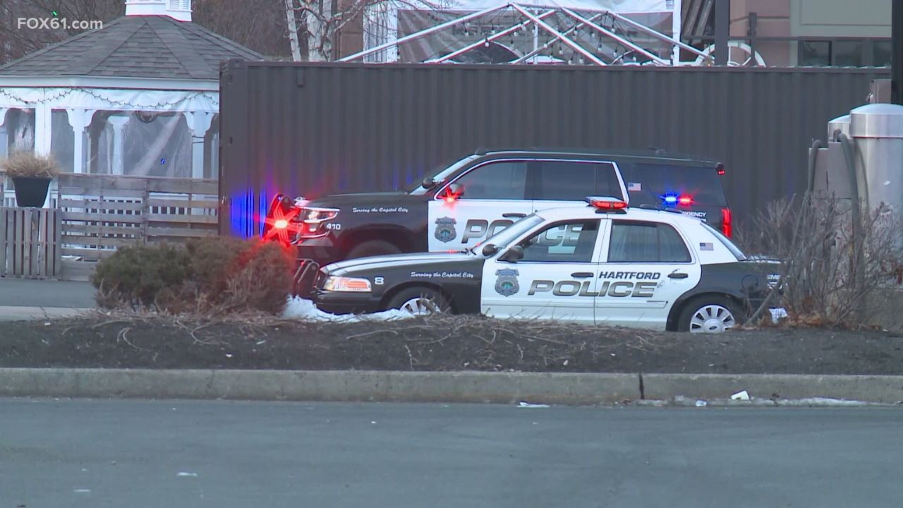 19-Year-Old Calcius Hales Jr. Killed in Afternoon Shooting at Hartford Parking Lot, Police Investigating