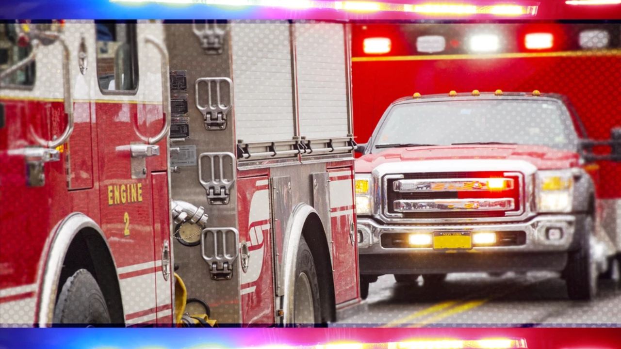 19-Year-Old Killed in Fiery Two-Vehicle Crash at Canyon County Intersection