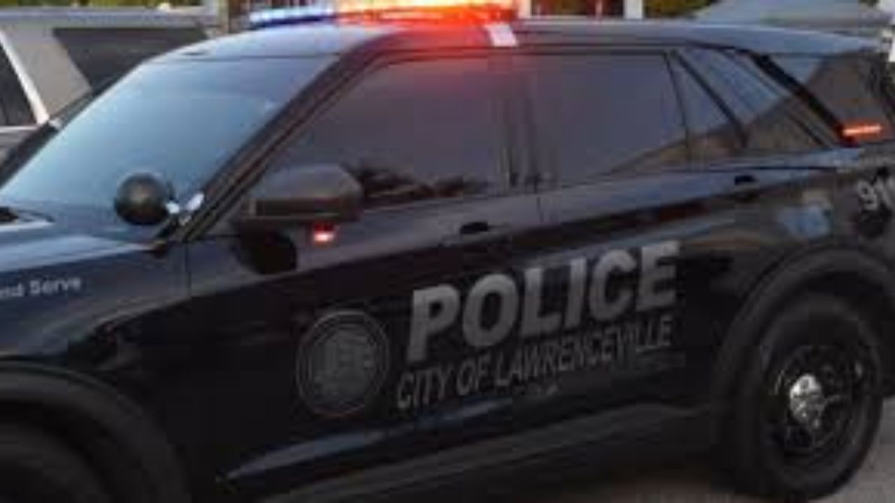 2 Waterline Workers Hit by Vehicle in Downtown Lawrenceville, One Critically Injured; Roads Temporarily Closed