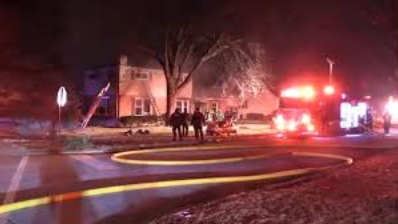 2 Women Killed in Early Morning House Fire in Northlake, Illinois, Officials Say