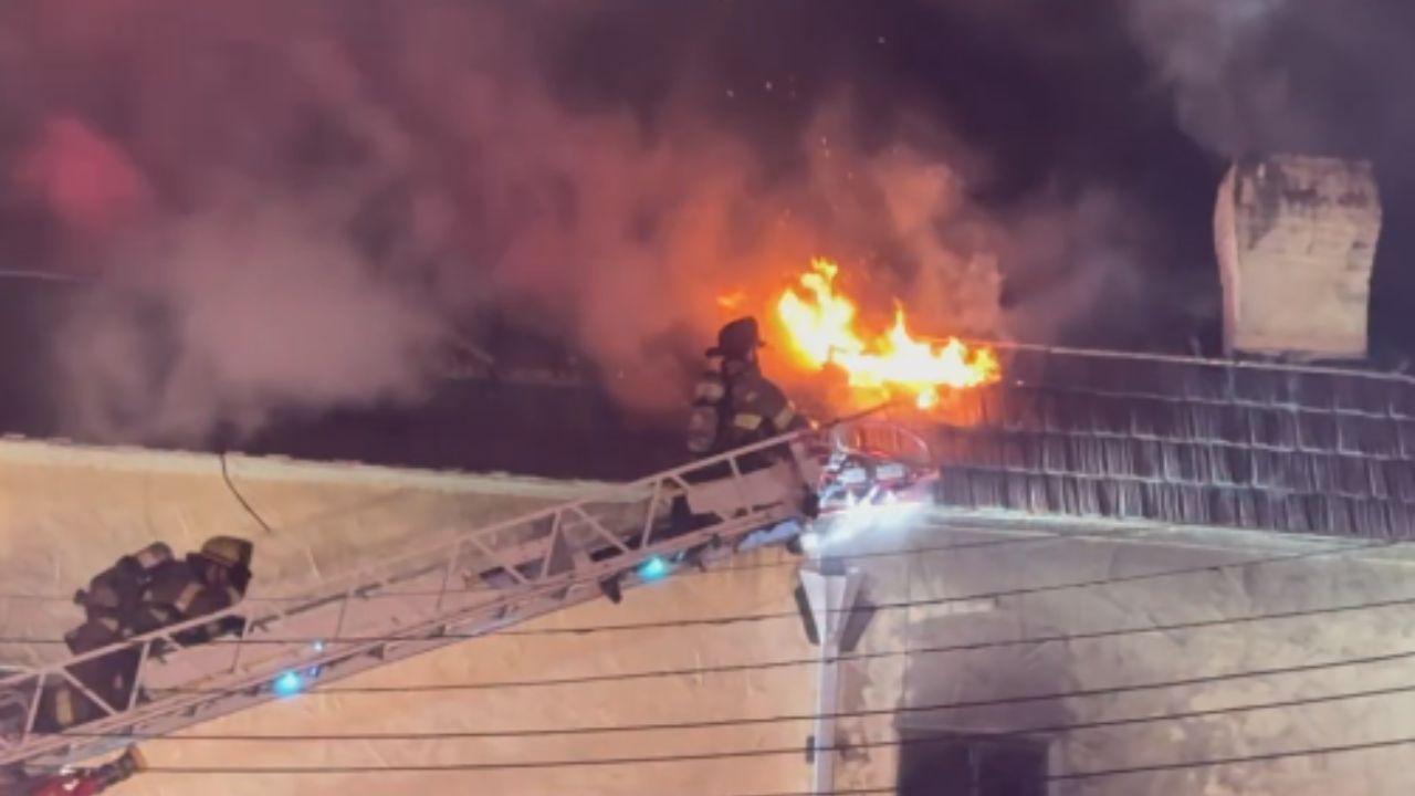 3 Rescued From Late-Night Apartment Fire on Grant Avenue in Millvale; Building Declared Total Loss