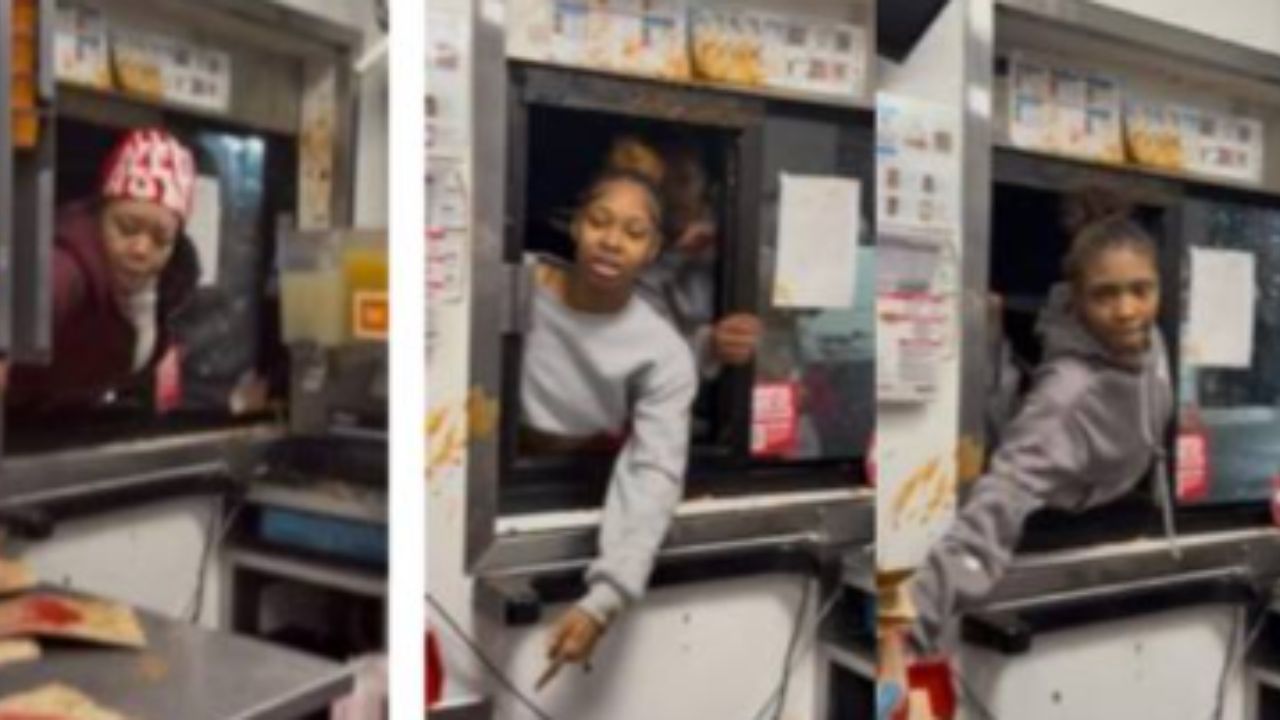 3 Women Wanted for Damaging Wendy’s Drive-Thru Window in Ewing, New Jersey