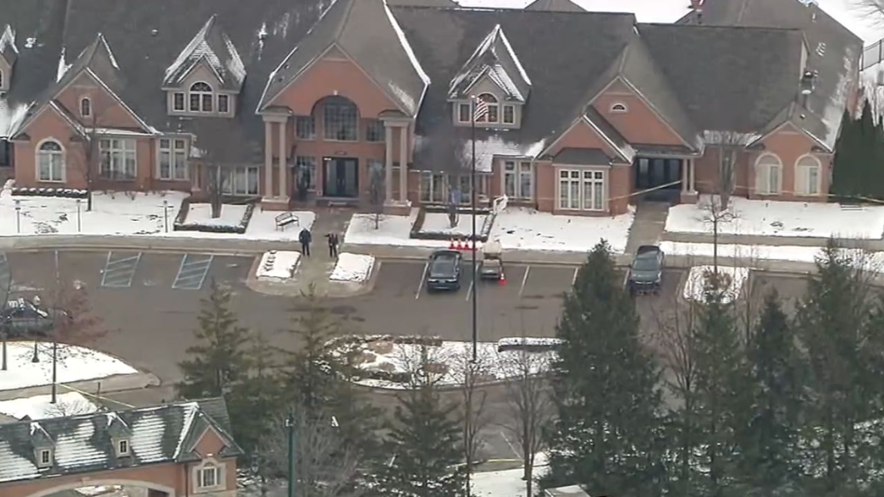 38-Year-Old Detroit Man Shot at Novi Apartment Complex; Police Search for Suspect After Morning Gunfire