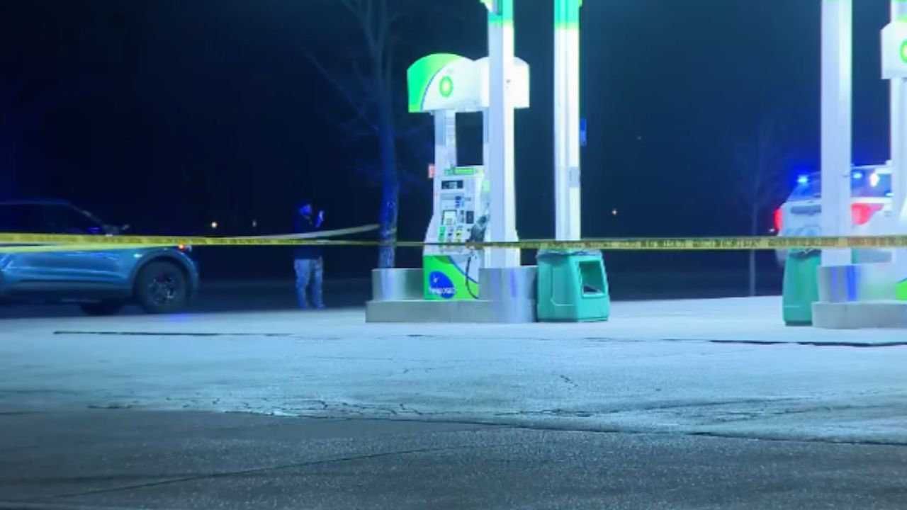 4 Men Injured in Woodlawn Gas Station Mass Shooting as Chicago Police Question Multiple Persons of Interest