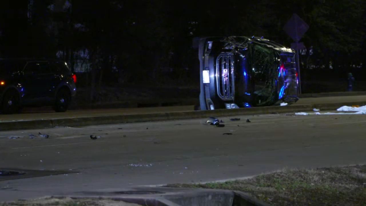 5-Year-Old Girl Killed After Being Ejected in Southeast Houston Car Crash Near Hermann Park