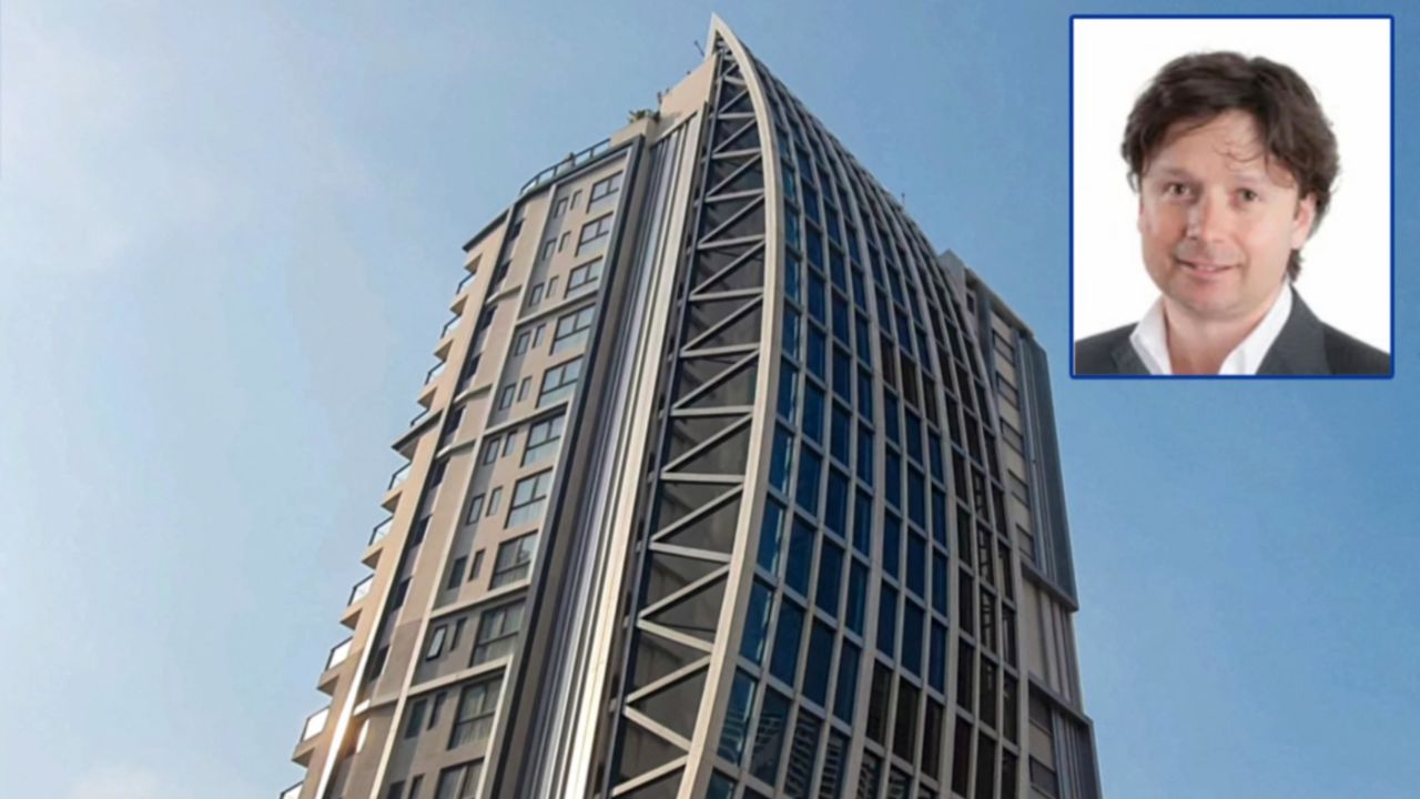 ASOS Co-Founder Quentin Griffiths Dies at 58 After Fall From Pattaya Condominium