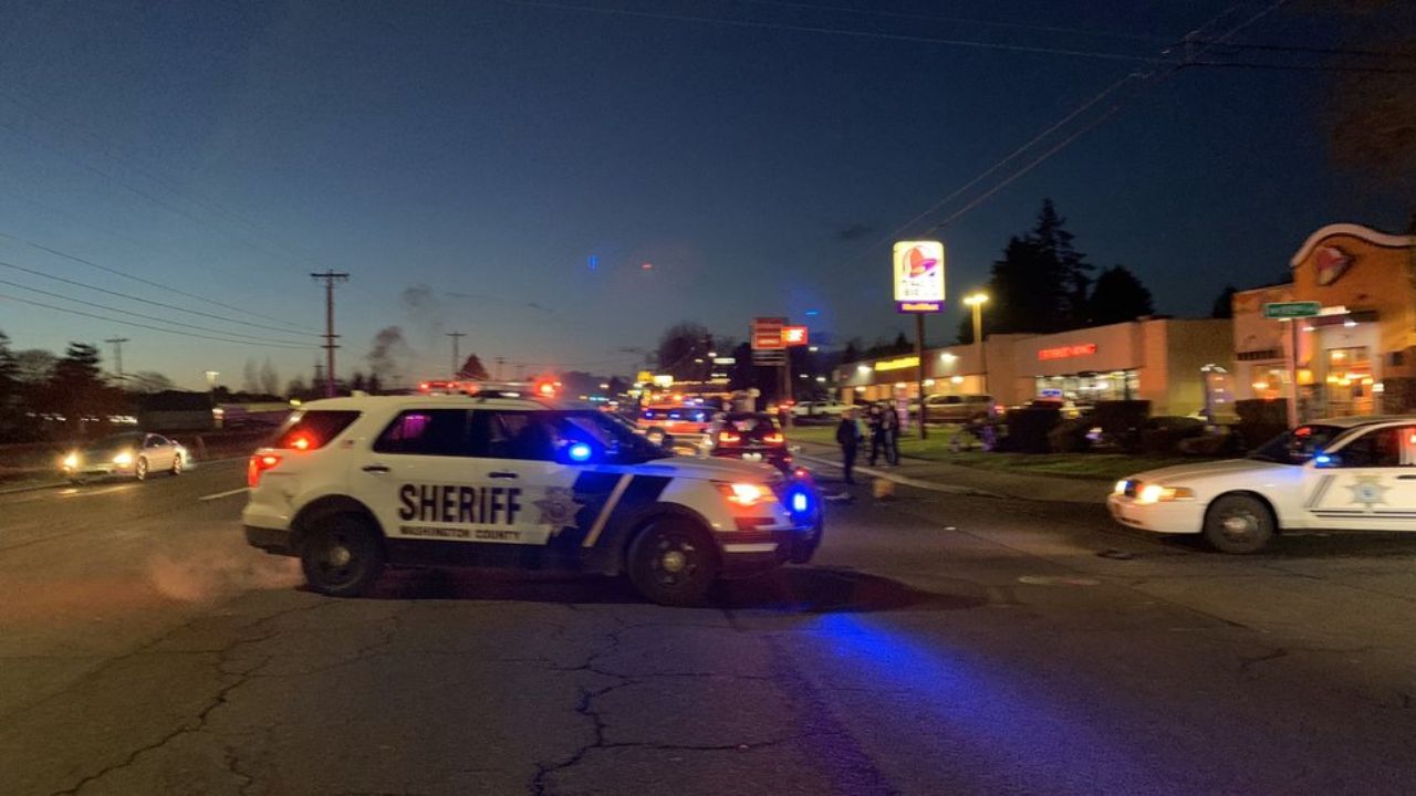 Aloha Hit-and-Run: Washington County Deputies Hunt for Black Pickup Driver After Pedestrian, 31, Suffers Serious Injuries