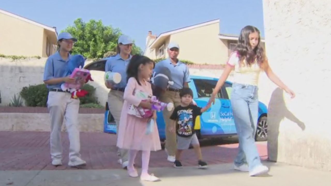Altadena Fire Victims Receive Surprise Support 13 Months After Devastating Eaton Fire Loss