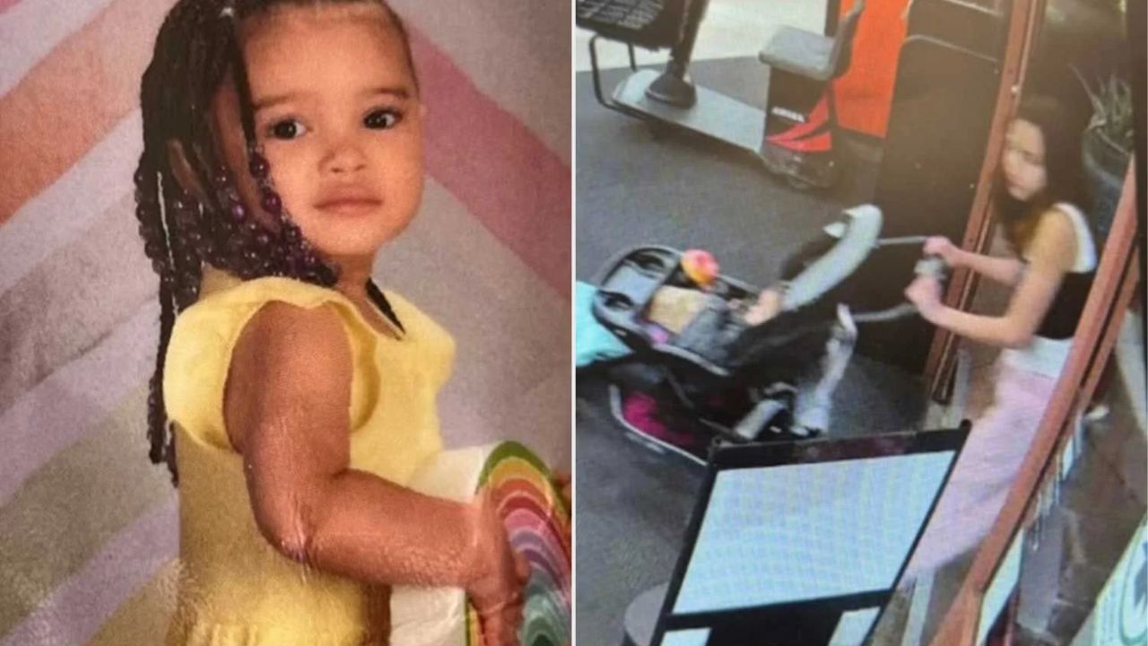 Arizona Amber Alert: 3-Year-Old Kehlani Rogers Found Safe After Alleged Abduction by Woman Parents Let Stay in Home