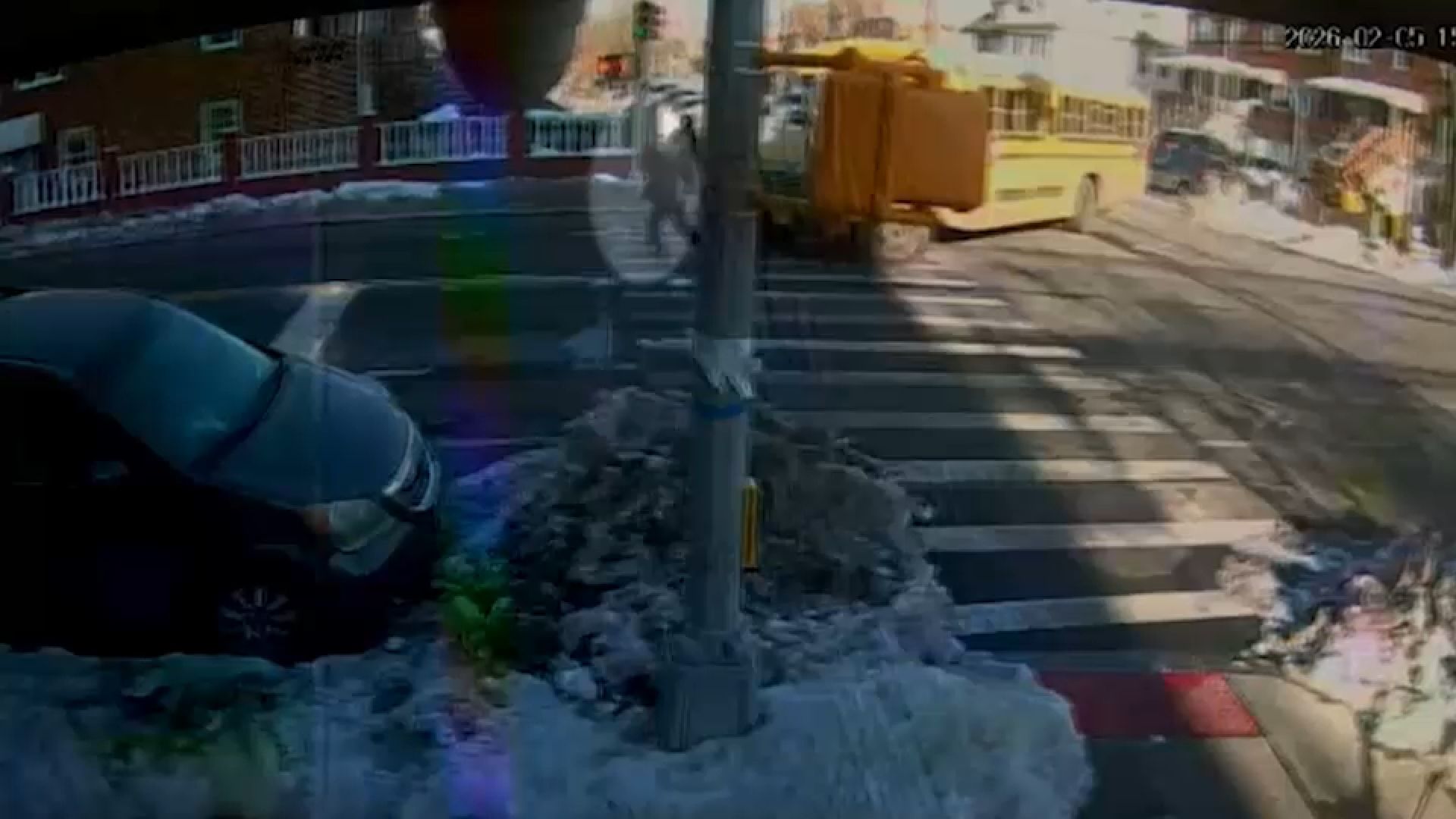 Brooklyn School Bus Hit-and-Run Leaves 11-Year-Old Girl Dead, NYPD Investigating Fatal Crash