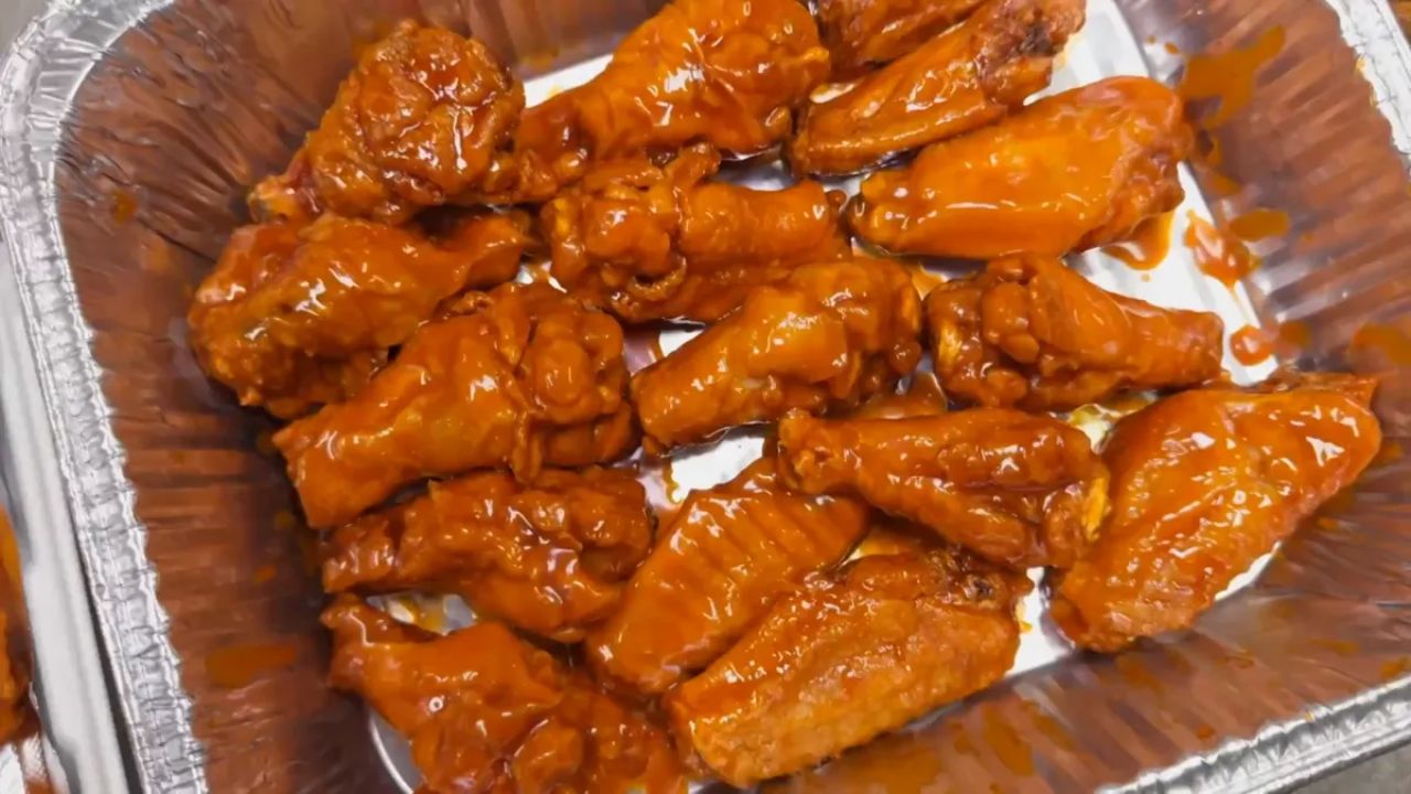 Ex-Marine Turns Wing Obsession Into Takeout-Only Sensation at Big Sauce in Chicago