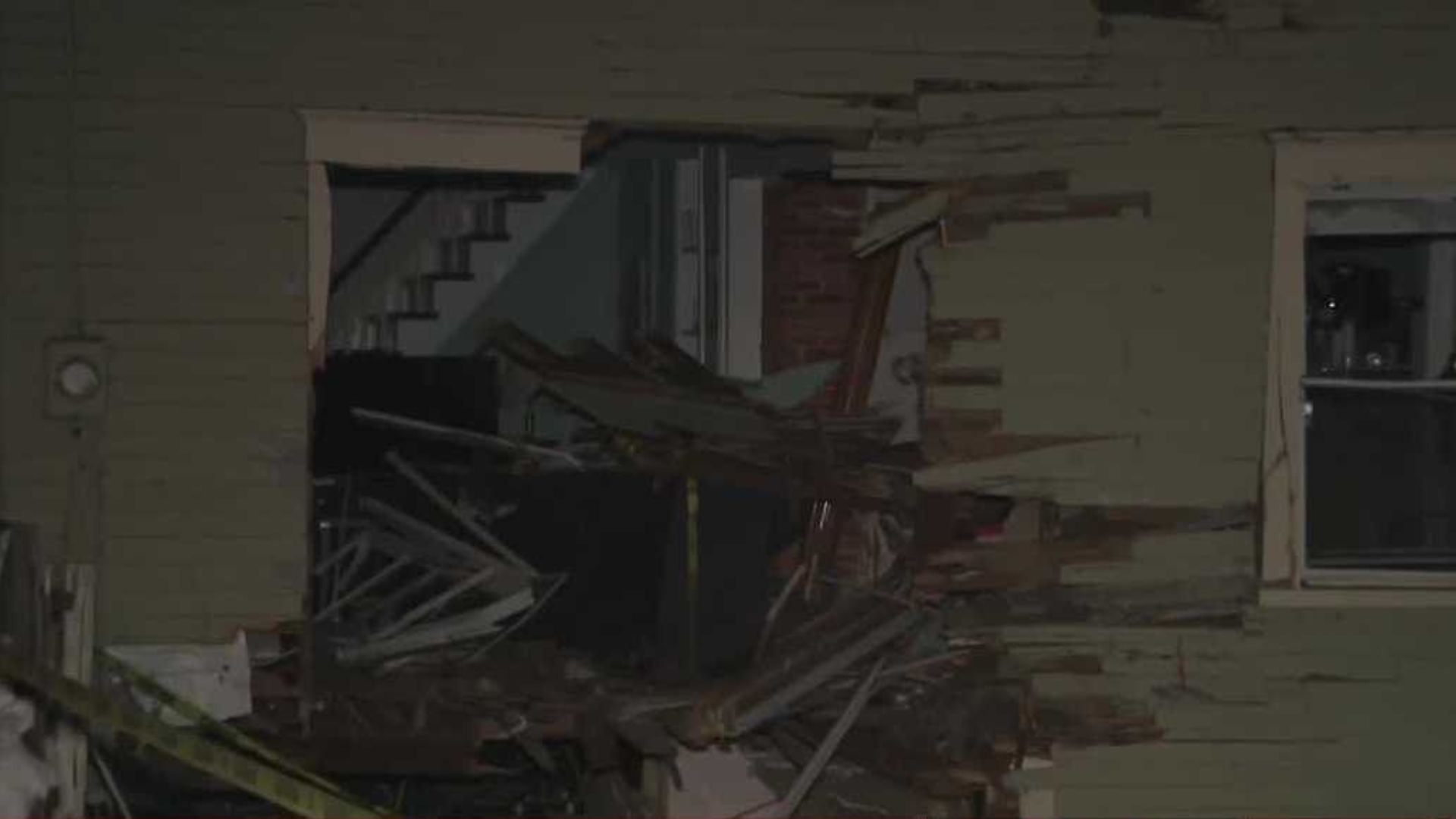 Fatal Crash Leaves One Dead After Vehicle Slams Into Somersworth Home