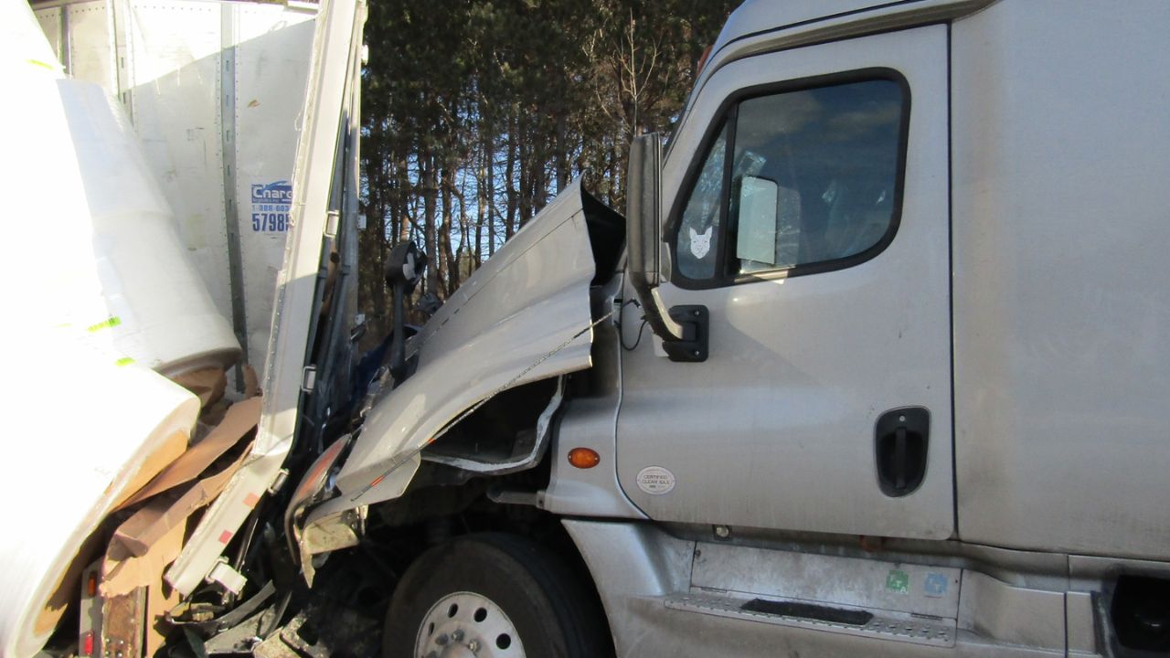 Fatal Three-Vehicle Crash in Surry Claims Life of Brooksville Man, Two Others Hurt