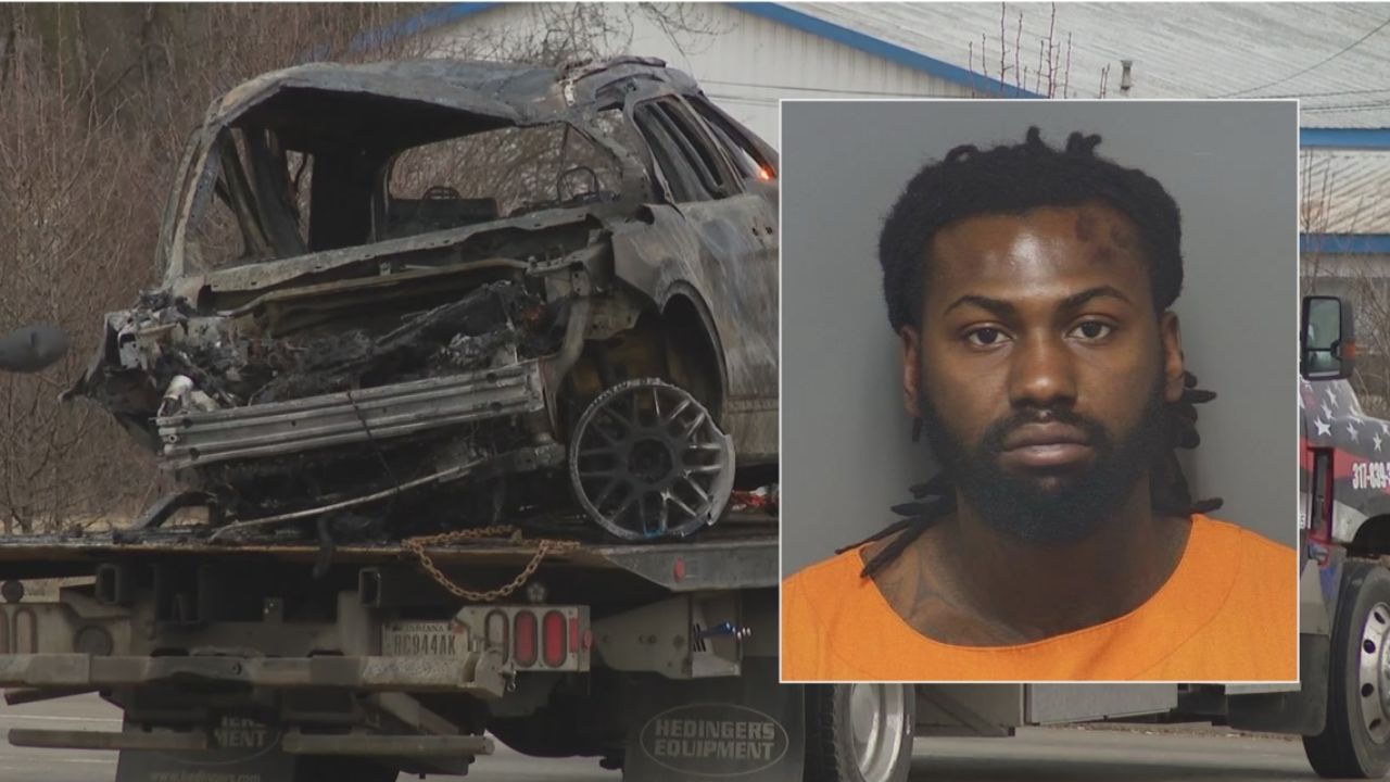 Indianapolis Man Sentenced to 74 Years After Police Chase Crash Killed Two Young Children in Hendricks County