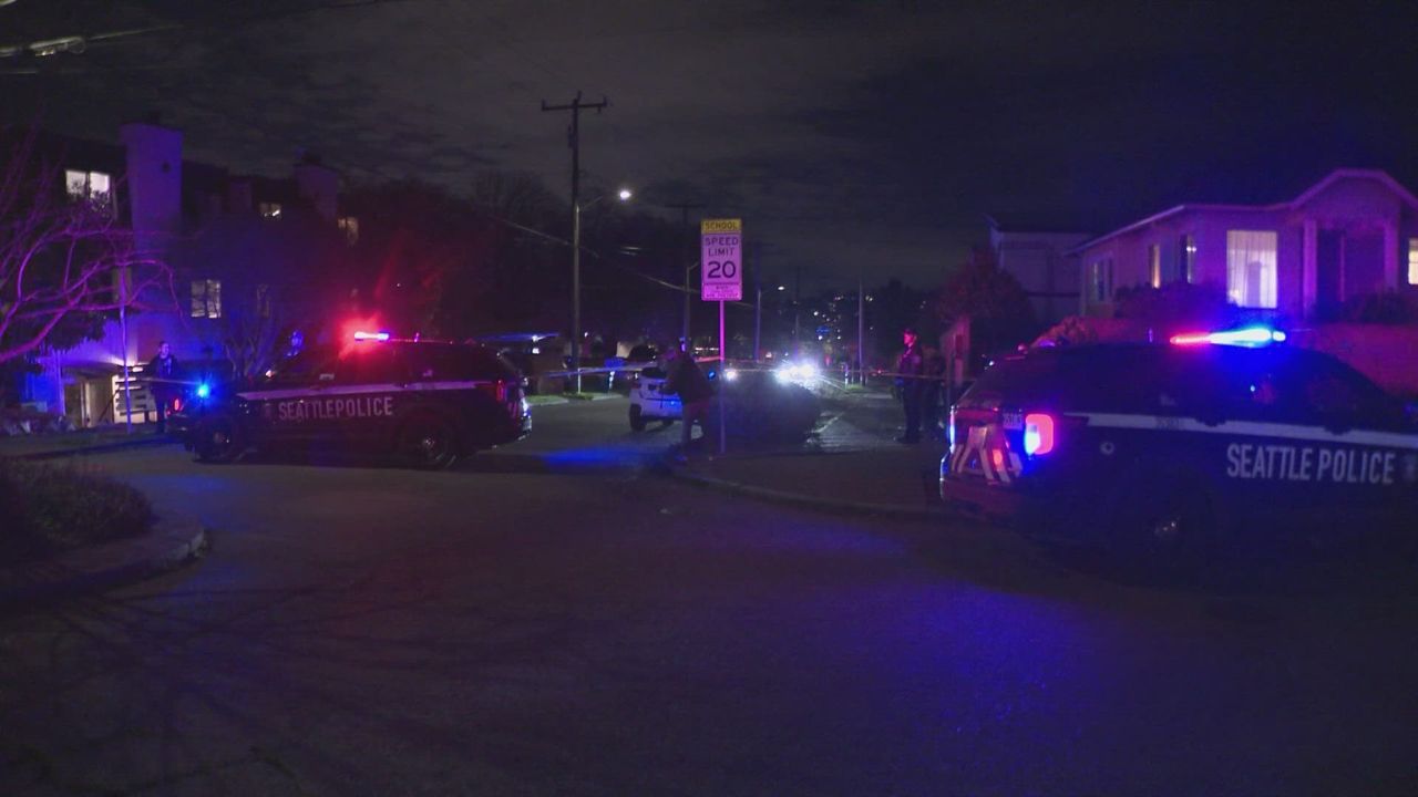 Kansas Man Accused of Opening Fire on Officers in Ballard; One Officer Injured