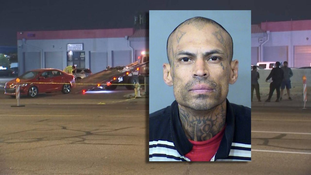 Late-Night Gunfire in West Phoenix Leaves One Man Dead, Suspect Now in Custody