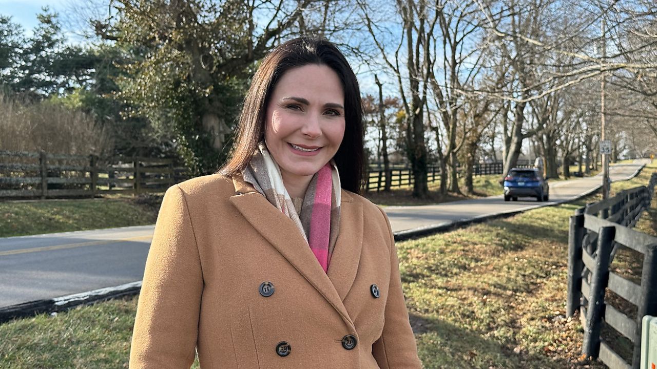 Lexington Woman Uses TikTok to Warn Drivers About Deadly Delong Road Crash Hotspot