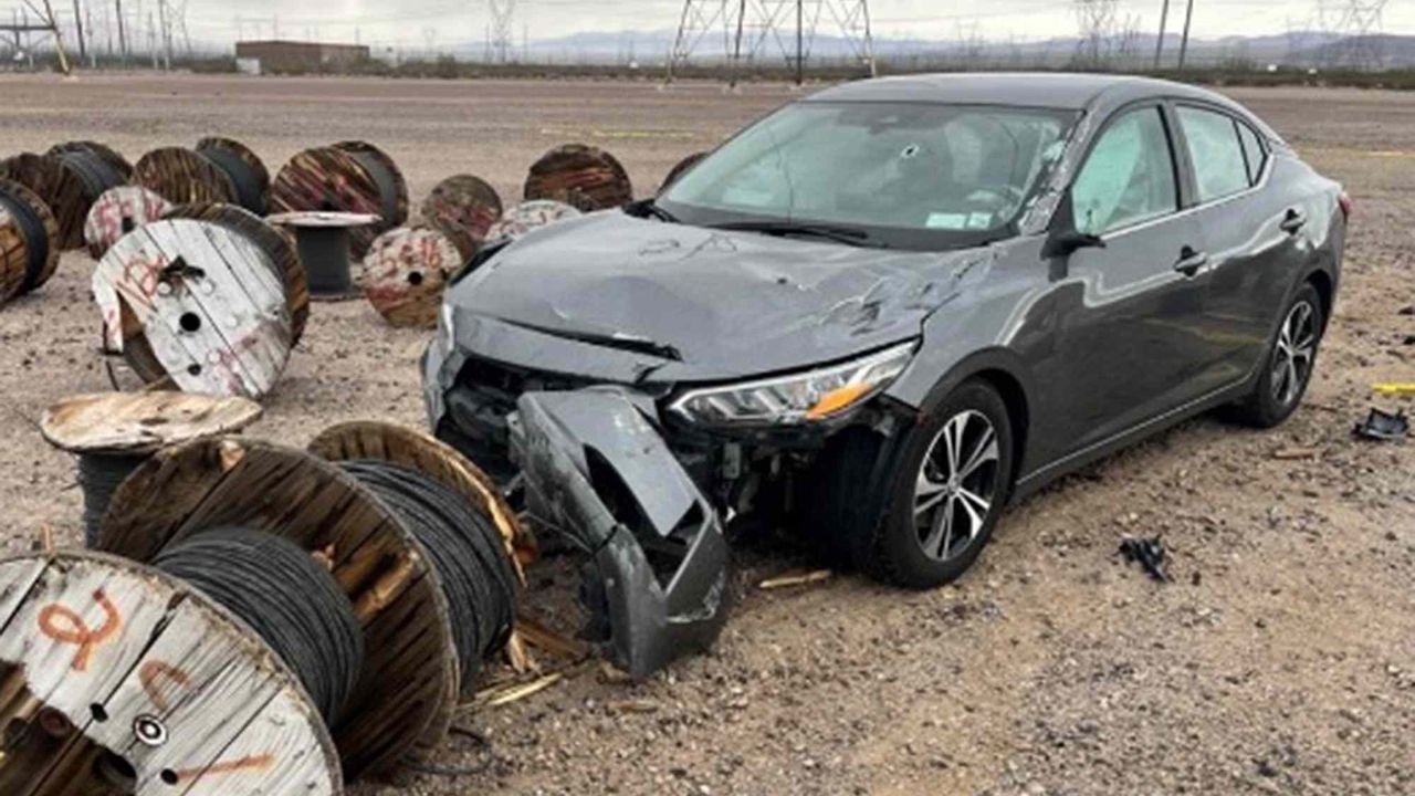 Man Allegedly Drove Explosives-Filled Car Into Nevada Power Substation After Warning Family He’d Be “On the News”