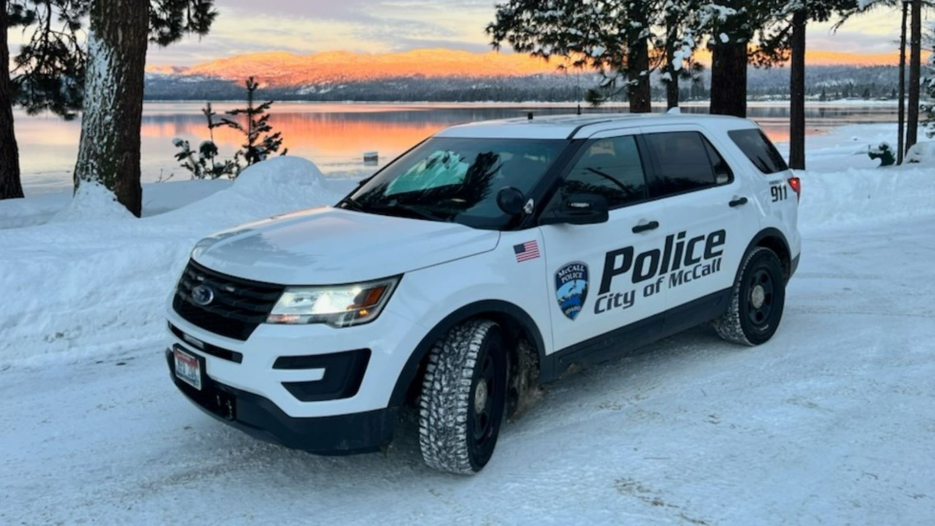 McCall Vehicle Theft Suspect Arrested in Montana After Months on the Run