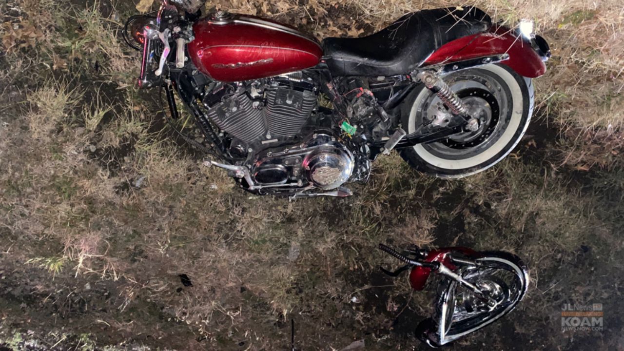 Motorcycle Rider Suffers Life-Threatening Injuries in High-Speed Crash Near Joplin