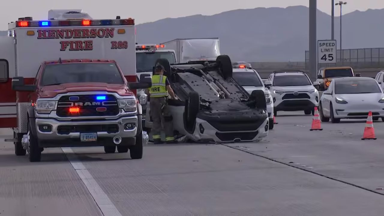 Nevada Police Launch Statewide DUI Crackdown After Teen Killed, Family Critically Injured