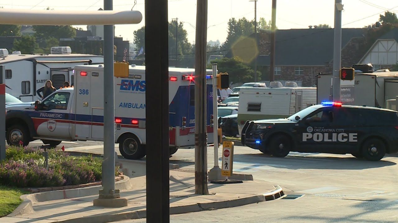 Pedestrian Hospitalized After Being Struck by Vehicle in Northwest Oklahoma City