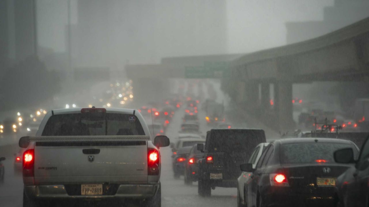 San Antonio, TX Weather Alert: Severe Storms Possible Along I-35 After 6 PM Friday