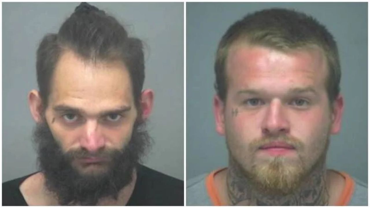 Second Suspect Arrested in Arkansas in Connection With December Winfield Apartment Shooting