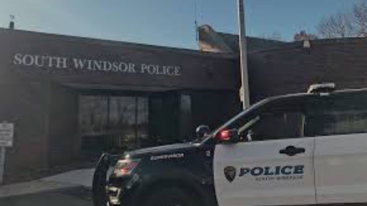 South Windsor Teen Accused of Gun Threats and Violent Assault During Domestic Incident