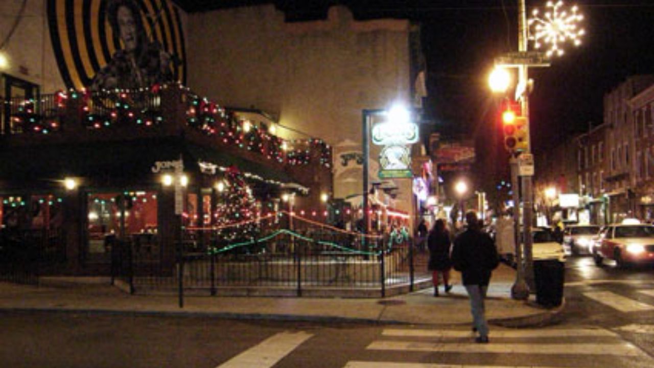String of Violent Robberies in South Philadelphia Under Active Police Investigation