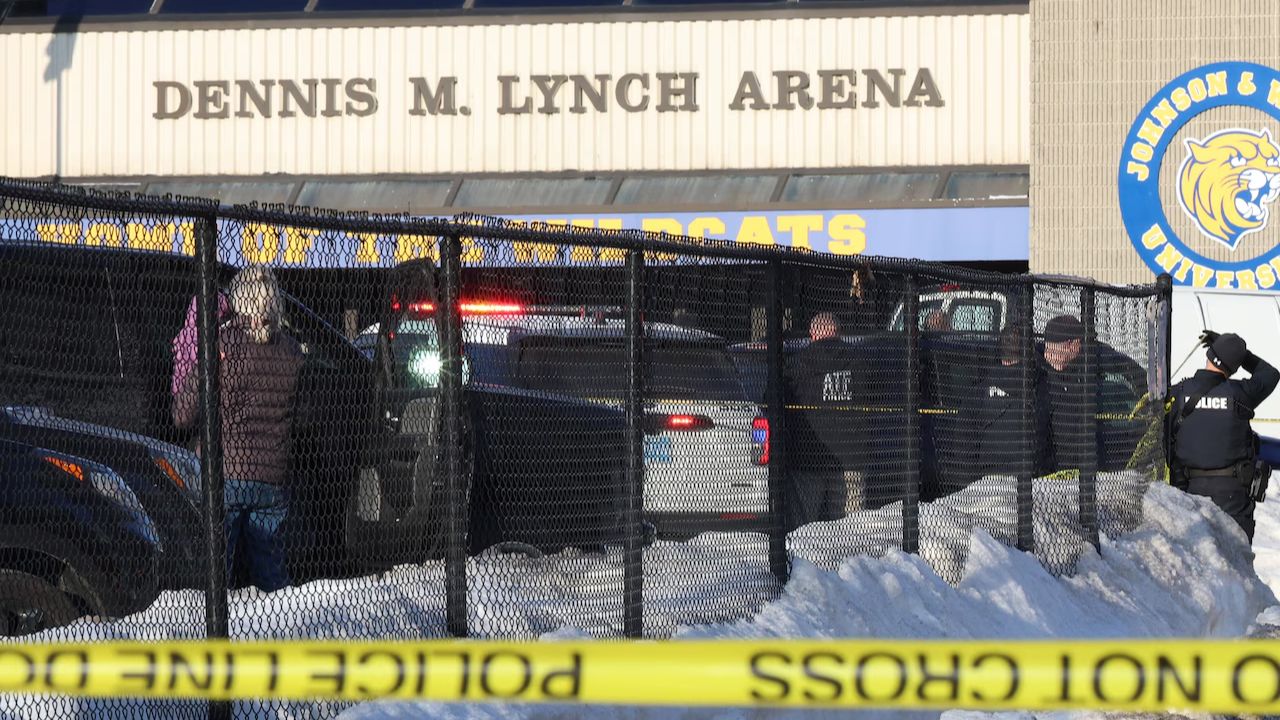 Third Victim Dies After Pawtucket High School Hockey Game Shooting at Dennis M. Lynch Arena