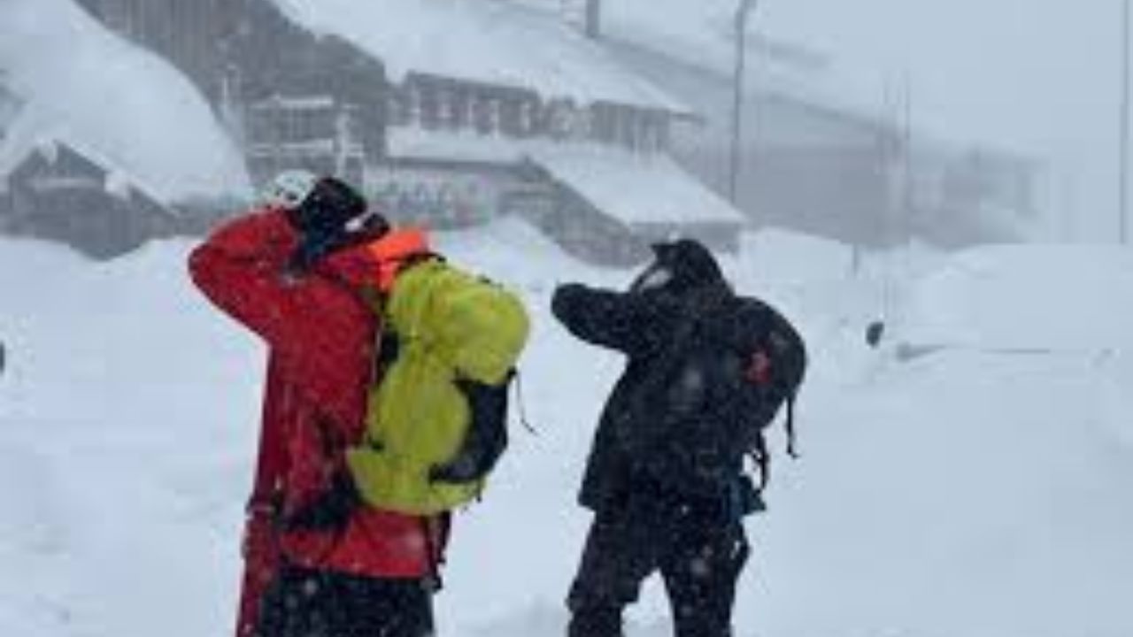 Truckee Community Holds Candlelight Vigil for Nine Backcountry Skiers Killed in Castle Peak Avalanche