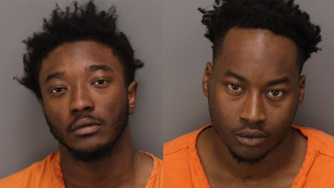 Two Arrested in St. Pete Attempted Murder Case After 18-Year-Old Shot in Apartment Parking Lot