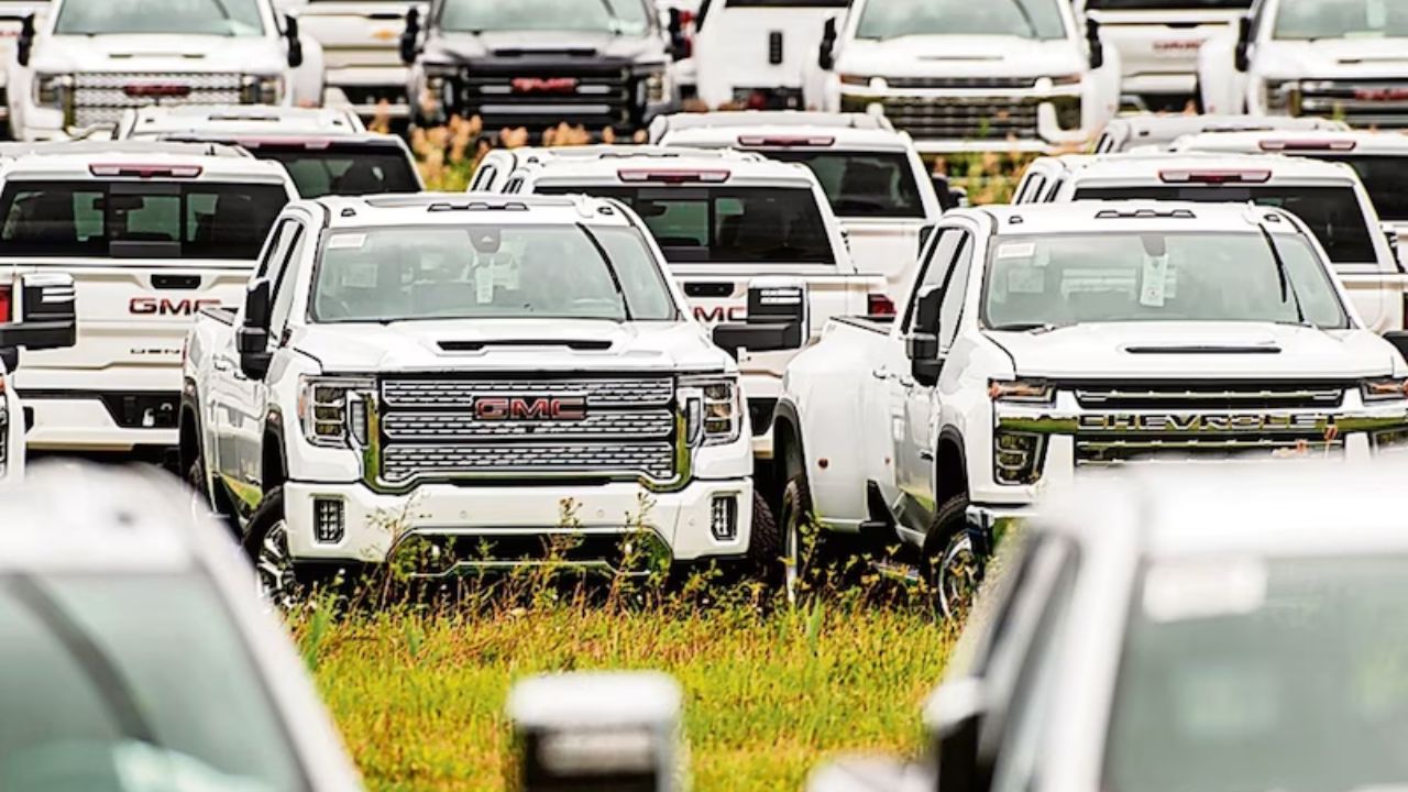 Two Men Charged in Alleged Work Truck Theft Spree Across Three Michigan Counties