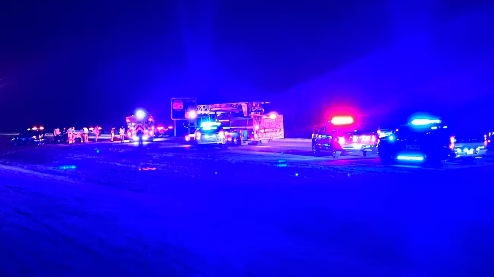 Two Pedestrians Killed in I-10 Crash Near Cedar Lake Road in Harrison County, Authorities Confirm