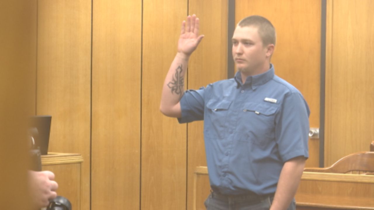 Underage Driver Pleads Guilty in Wichita Falls Drunk Driving Crash That Killed 39-Year-Old Man