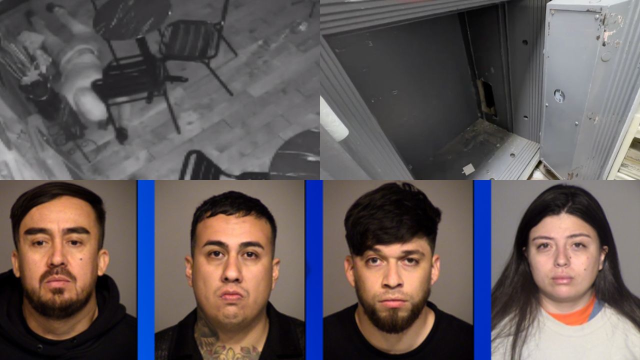 Ventura County Burglary Crew Sentenced in $2 Million Simi Valley Jewelry Store Heist