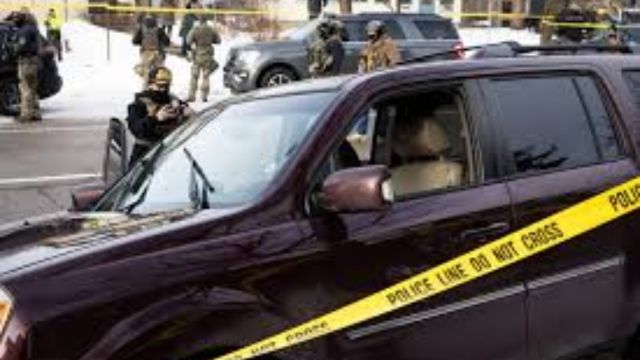 Woman Arrested After Fatal Truck Shooting in Downtown St. Louis, Police Say