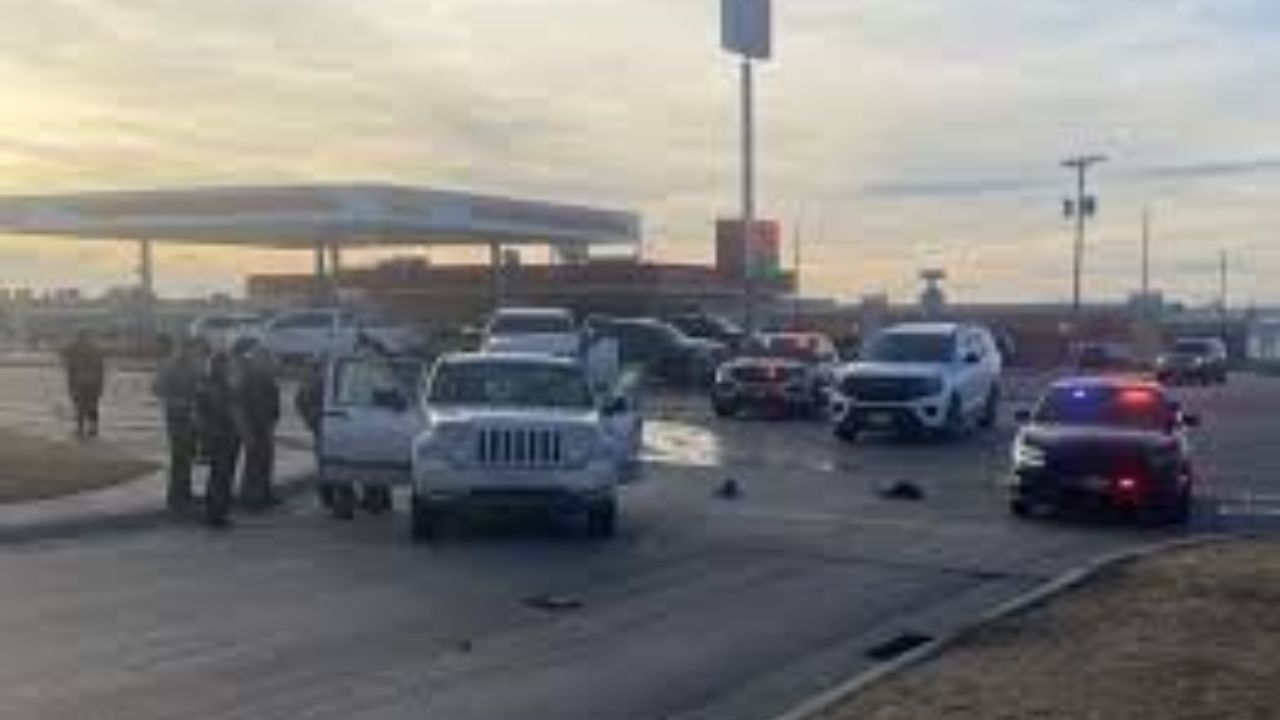 Woman Dies After Rapid City Police Pursuit Ends in Two-Vehicle Crash