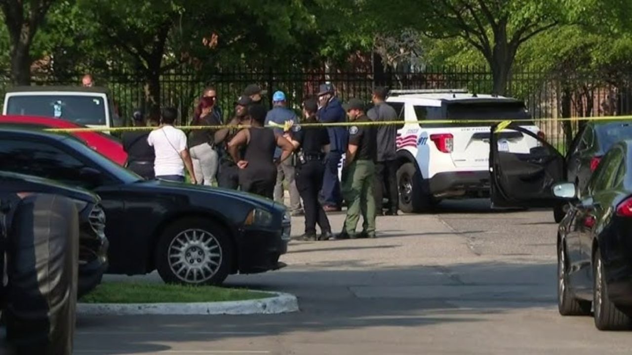 6-Year-Old Girl Hospitalized After Accidental Shooting in West Detroit — Police Investigating Unsecured Gun