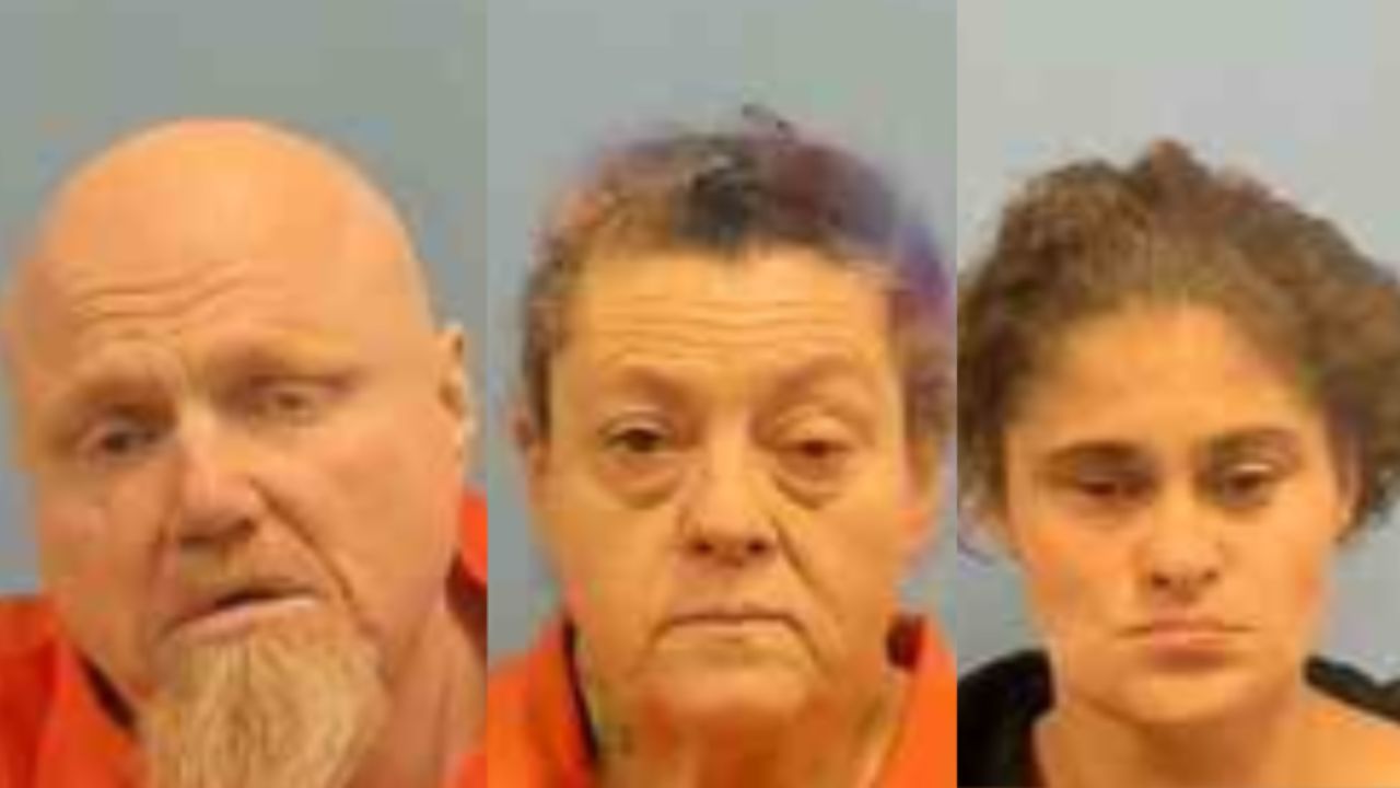 Arkansas Hotel Drug Bust: Three Arrested After Meth and Cash Seized in Forrest City Raid