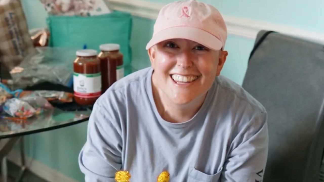 At 28, She Faced Stage IV Breast Cancer — And Chose to Live Fully