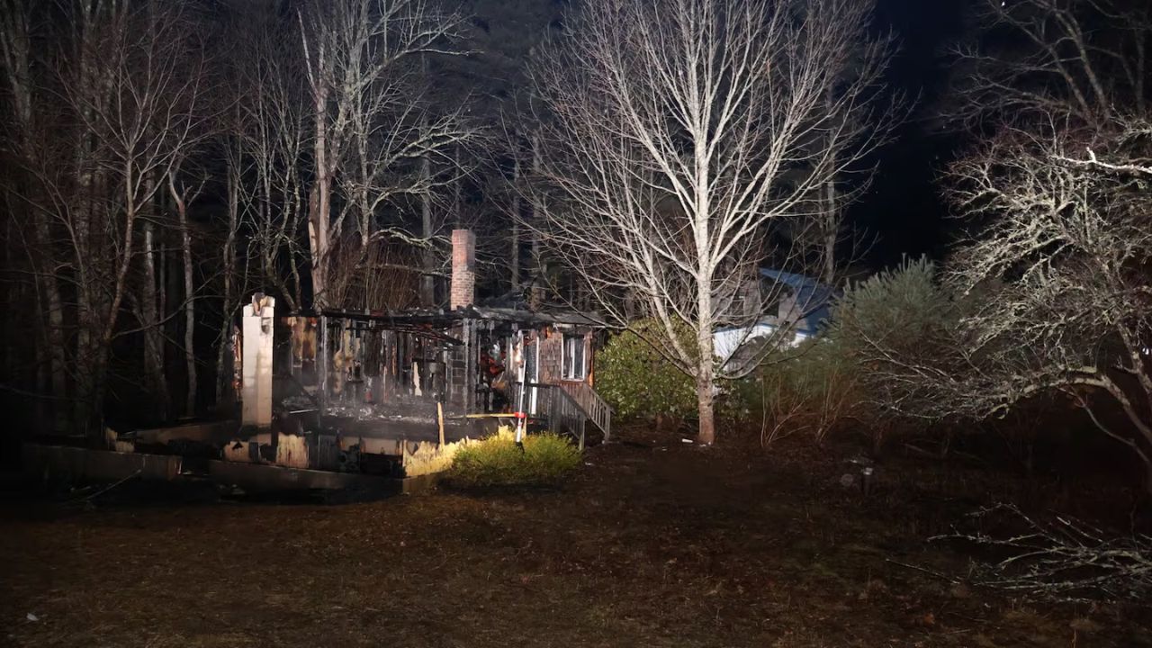 Belfast House Fire Deemed Intentional; Two Teenagers Arrested