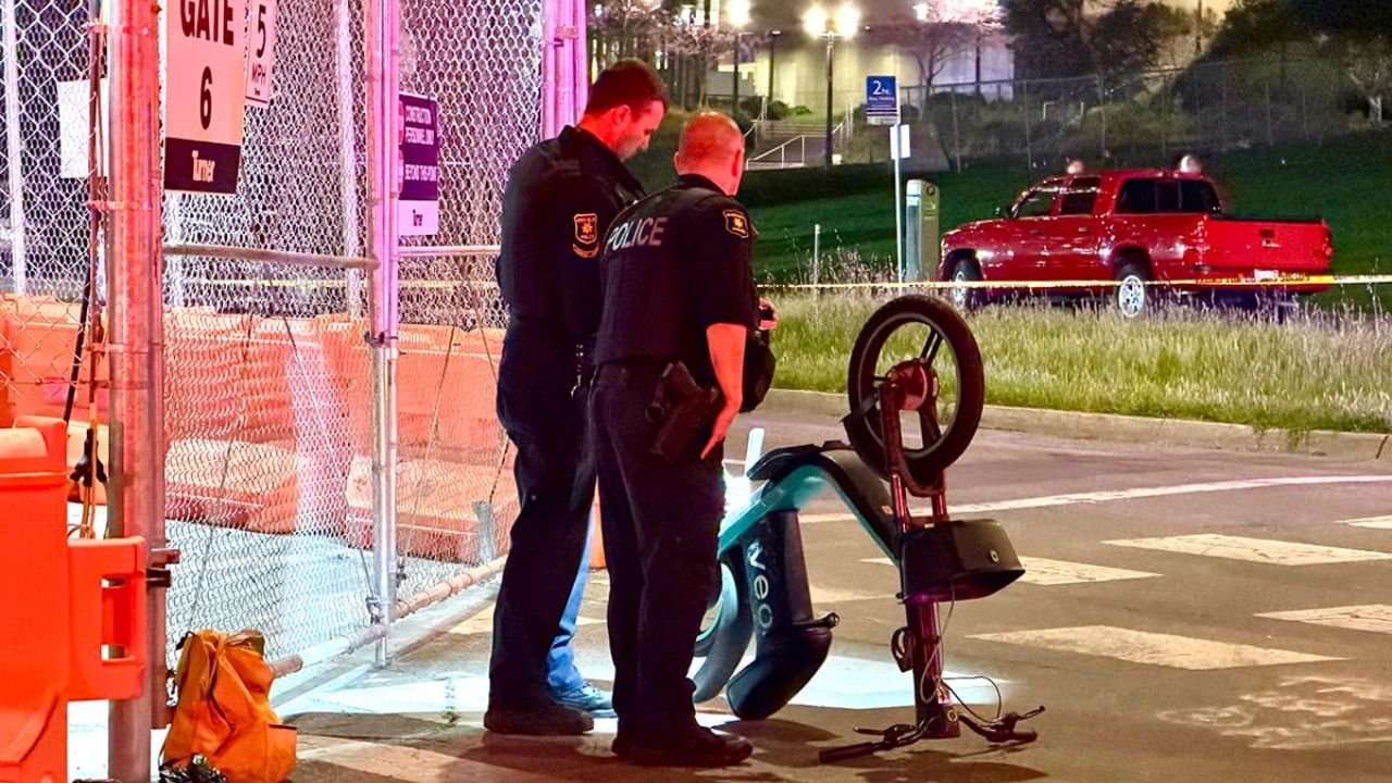 Berkeley E-Scooter Crash Turns Serious: 33-Year-Old Passenger Hospitalized, Rider Arrested on DUI Charges