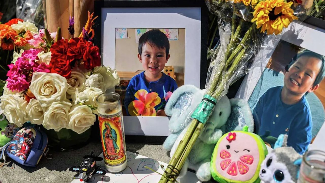 Burlingame Parents Sue City After 4-Year-Old Son Killed in Sidewalk Crash