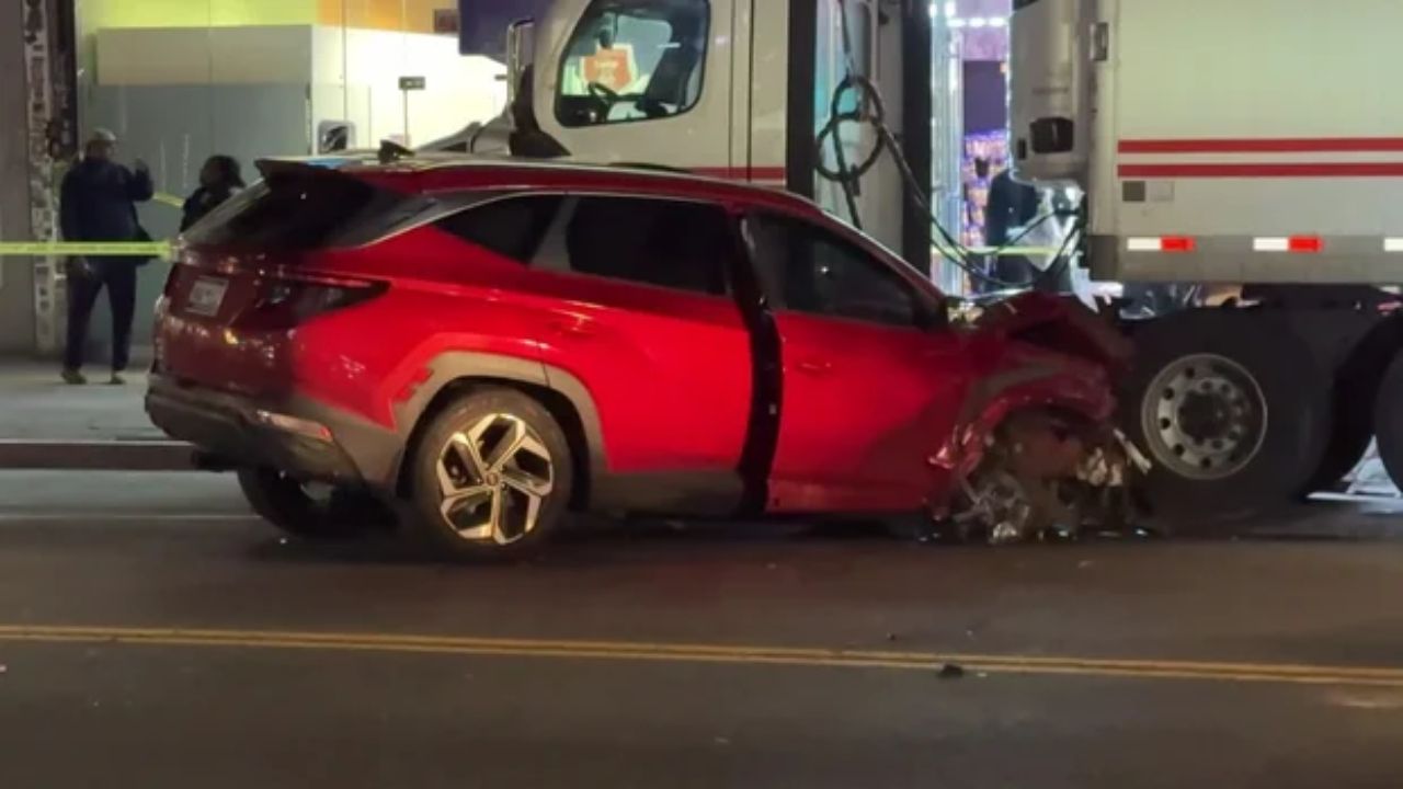 Fatal Crash in Harlem Leaves One Dead, Another Fighting for Life