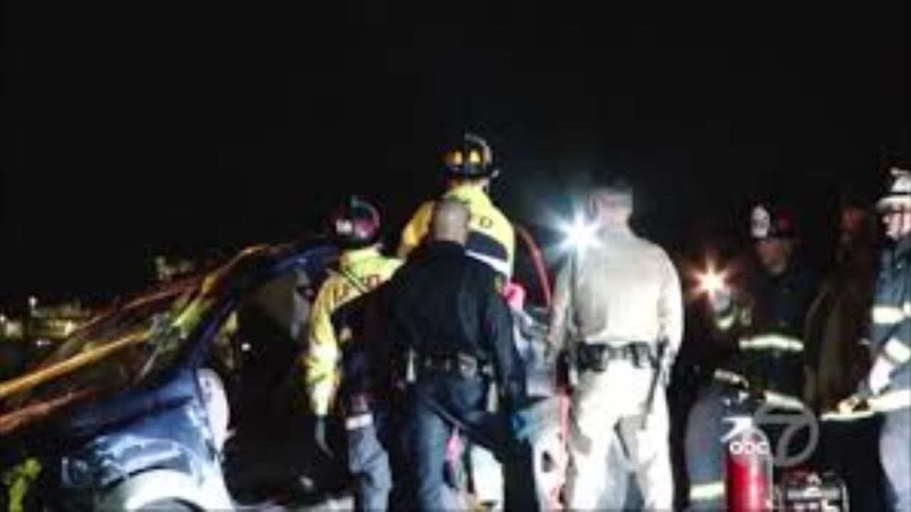 Fatal Rollover Crash Near I-580 Offramp Claims Driver’s Life in Livermore