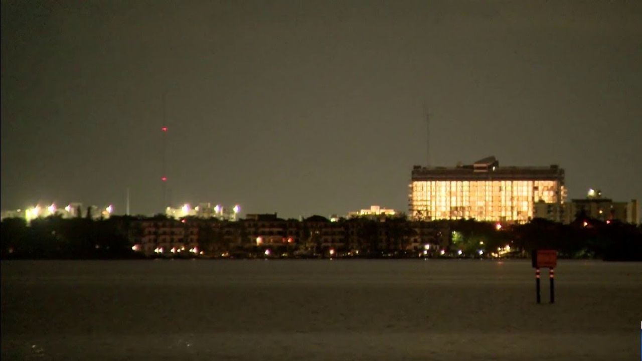 Father Dies, Son Injured After Hit-and-Run Boat Collision in Biscayne Bay