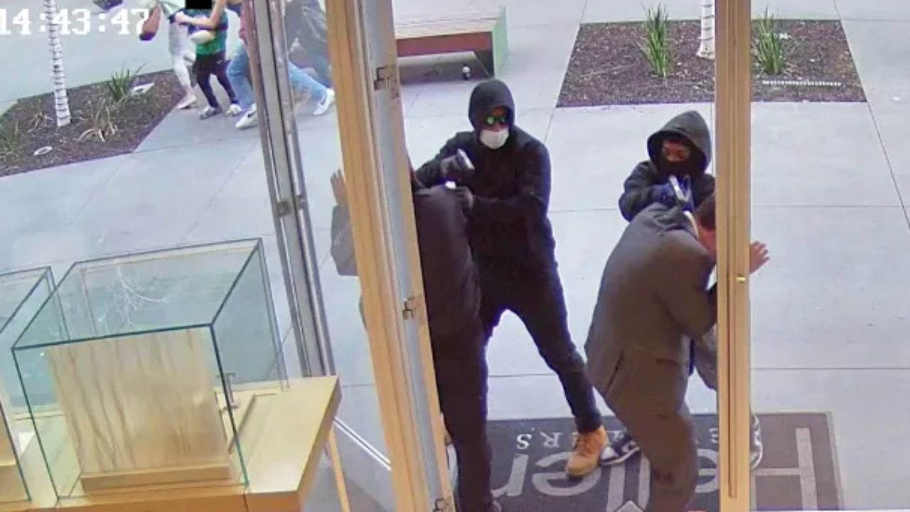 Final Defendant Sentenced in $1.1 Million San Ramon Jewelry Store Robbery Case